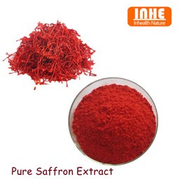 По-добър ли е шафранът на прах от антидепресантите?