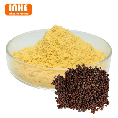 Има ли различни степени на глюкорафанин на прах?