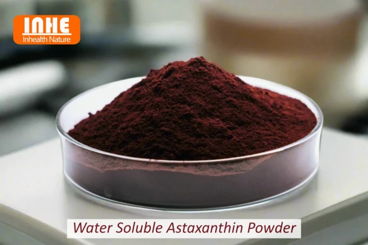 Water Soluble Astaxanthin Powder