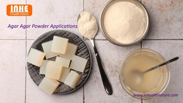 Agar Agar Powder Applications